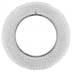 Ashley Furniture Marly - Clear/silver Finish - Accent Mirror Accessories