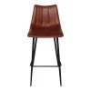 Moe's Home Collection Stools Alibi Barstool Brown-m2 2 Moe's Home Collection Stools Alibi Barstool Brown-m2