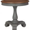 Ashley Furniture Tables Mirimyn - Gray/brown - Accent Table 2 Ashley Furniture Tables Mirimyn - Gray/brown - Accent Table