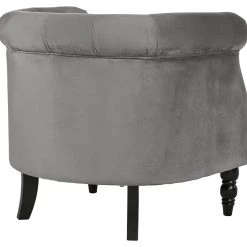 Ashley Furniture Chairs Deaza - Gray - Accent Chair