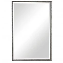 Accessories Uttermost Callan Silver Vanity Mirror