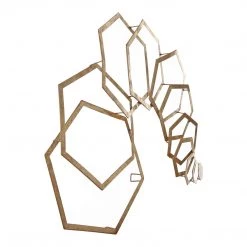 Moe's Home Collection Accessories Tunnel Vision Wall Décor