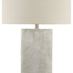 Ashley Furniture Bradard - Brown - Poly Table Lamp (1/cn) Accessories