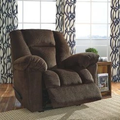 Ashley Furniture Nimmons - Velvety Soft - Recliners 12 Ashley Furniture Nimmons - Velvety Soft - Recliners