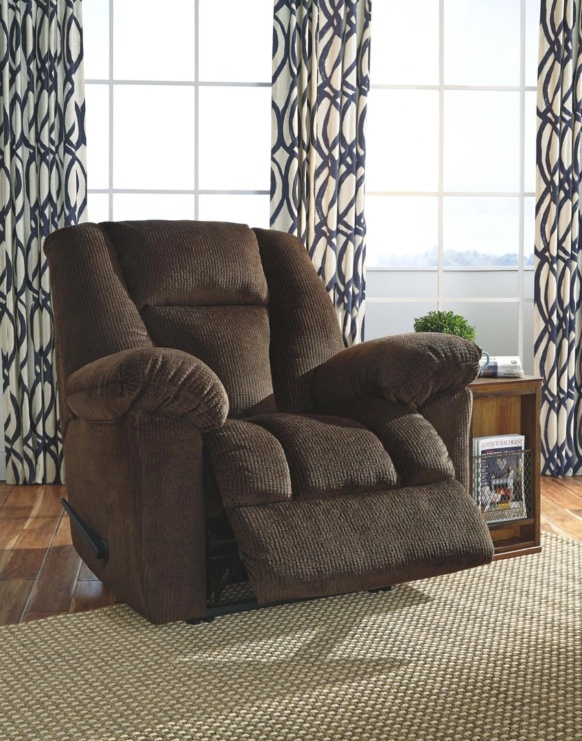 Ashley Furniture Nimmons - Velvety Soft - Recliners 6 Ashley Furniture Nimmons - Velvety Soft - Recliners