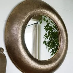 Ashley Furniture Jamesmour - Antique Gold - Accent Mirror Accessories 9 Ashley Furniture Jamesmour - Antique Gold - Accent Mirror Accessories