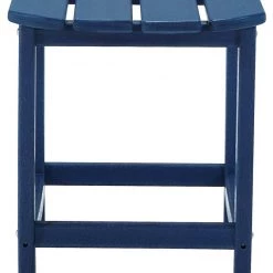 Signature Design By Ashley® Tables Sundown Treasure - Blue - End Table