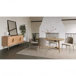 Moe's Home Collection Trie Dining Table Small