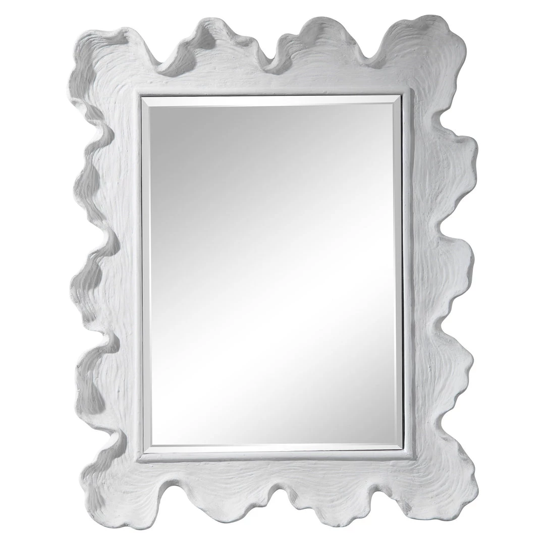 Uttermost Sea Coral Coastal Mirror 3 Uttermost Sea Coral Coastal Mirror