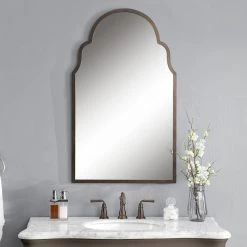 Uttermost Brayden Arch Metal Mirror Accessories