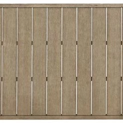 Ashley Furniture Silo - Brown - Rectangular Cocktail Table