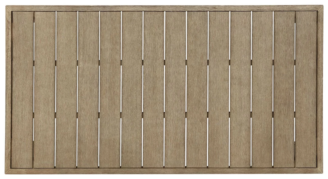 Signature Design By Ashley® Silo Point - Brown - 6 Pc. - Lounge Set Outdoor Sets 4 Signature Design By Ashley® Silo Point - Brown - 6 Pc. - Lounge Set Outdoor Sets