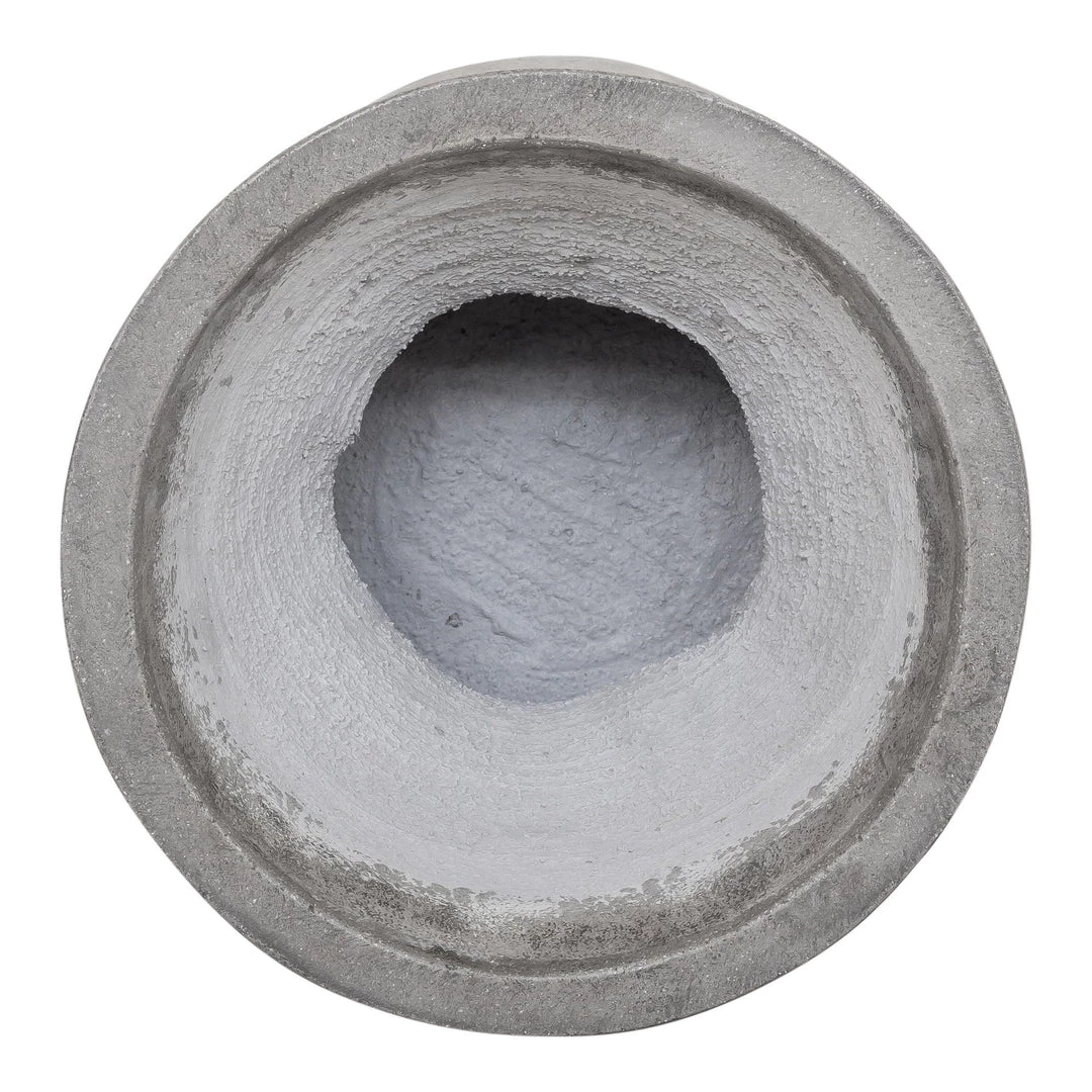 Moe's Home Collection Benches Hourglass Outdoor Stool 6 Moe's Home Collection Benches Hourglass Outdoor Stool