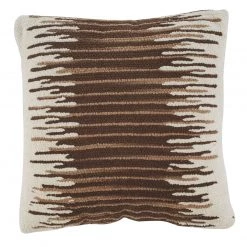 Ashley Furniture Wycombe - Cream/brown - Pillow (4/cs)
