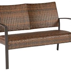 Ashley Furniture Zariyah - Dark Brown - Love/chairs/table Set (4/cn) 23 Ashley Furniture Zariyah - Dark Brown - Love/chairs/table Set (4/cn)