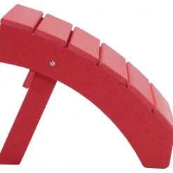 Ashley Furniture Sundown Treasure - Red - Ottoman Ottomans 9 Ashley Furniture Sundown Treasure - Red - Ottoman Ottomans