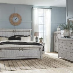 Ashley Furniture Brashland - White - Five Drawer Chest 23 Ashley Furniture Brashland - White - Five Drawer Chest