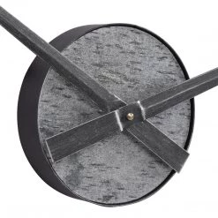 Uttermost Alistair Modern Wall Clock Accessories