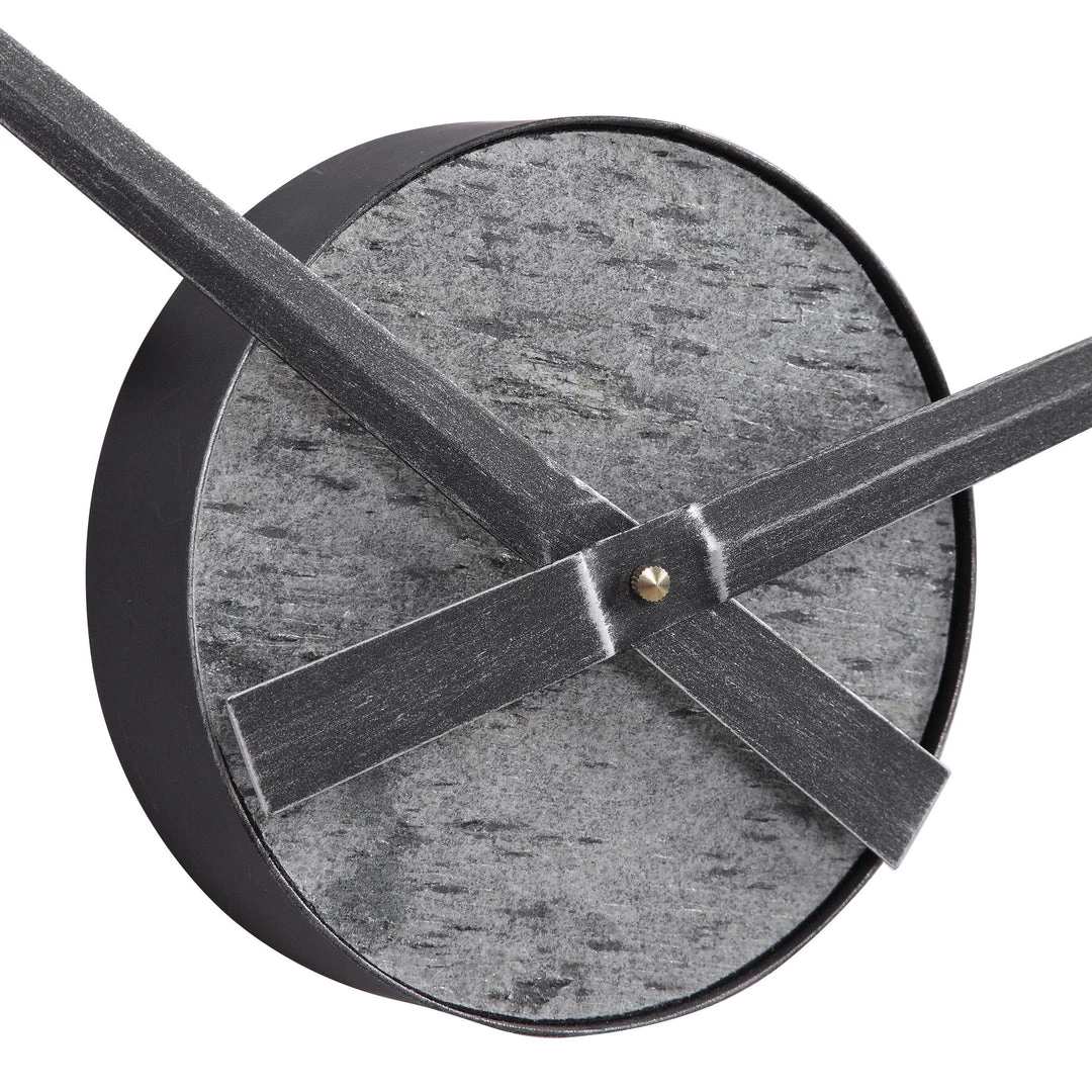 Uttermost Alistair Modern Wall Clock Accessories 4 Uttermost Alistair Modern Wall Clock Accessories