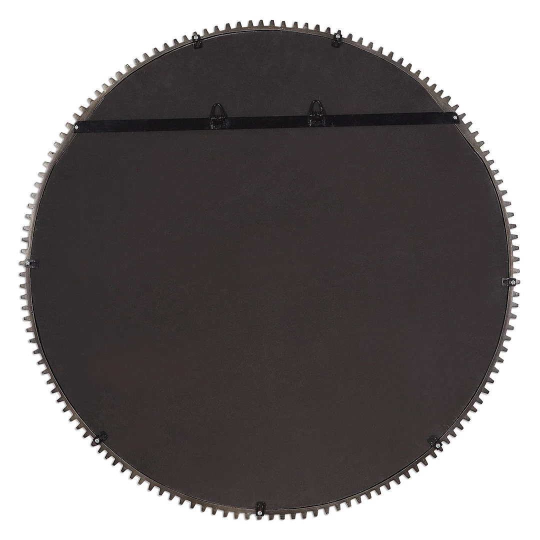 Uttermost Werner Round Gear Mirror Accessories 5 Uttermost Werner Round Gear Mirror Accessories