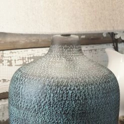 Ashley Furniture Malthace - Patina - Metal Table Lamp (1/cn) Accessories