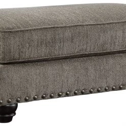 Ashley Furniture Sembler - Cobblestone - Ottoman Ottomans