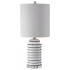 Accessories Uttermost Rayas White Table Lamp 2 Accessories Uttermost Rayas White Table Lamp