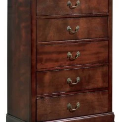 Ashley Furniture Chests Alisdair - Dark Brown - Chest