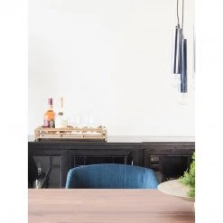 Moe's Home Collection Grid Tray Rectangle Set Of 2 Table Decor