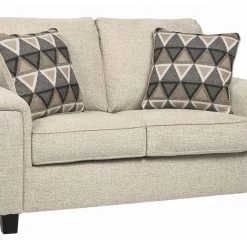 Ashley Furniture Abinger - Loveseatfresh Air - Stationary Loveseats