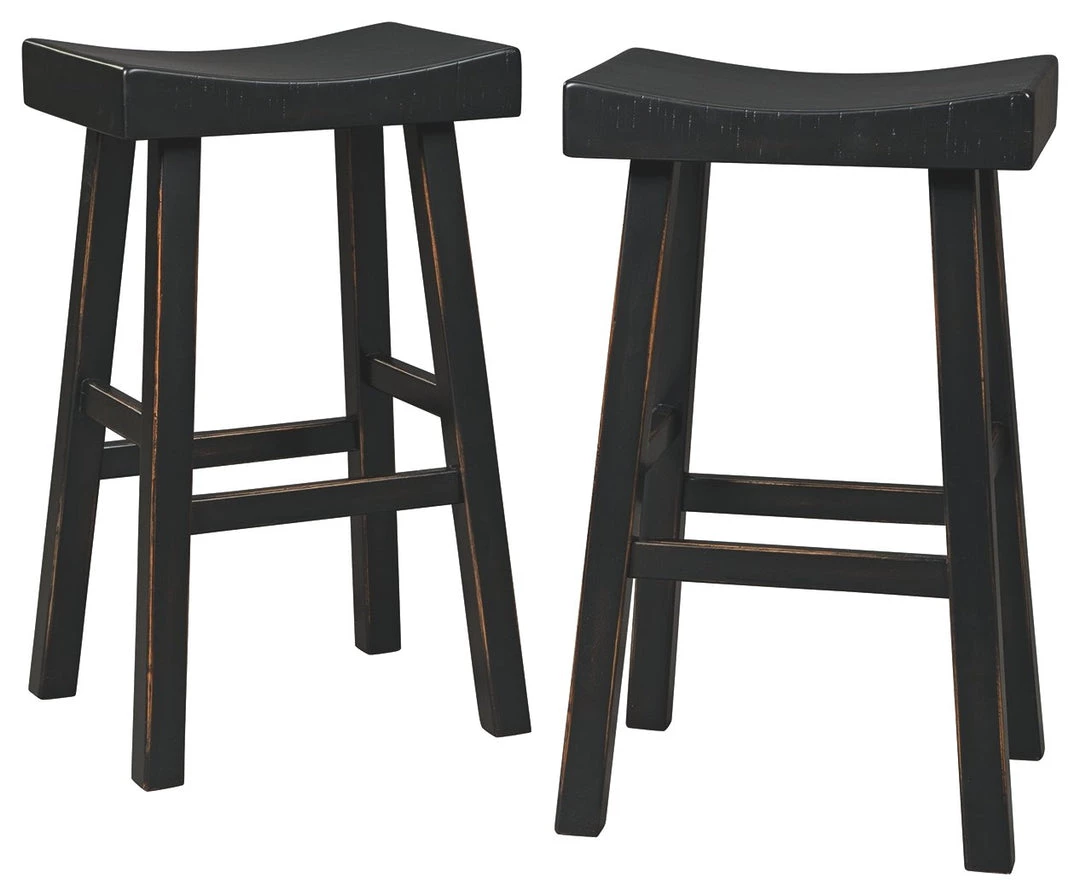 Ashley Furniture Glosco - Best Dark Ultimate Best In Class Stool (2/CN) Stools 41 Ashley Furniture Glosco - Best Dark Ultimate Best In Class Stool (2/CN) Stools