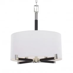 Uttermost Newburgh 4 Light Drum Pendant Accessories