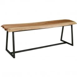 Benches Uttermost Laurel Wooden Bench
