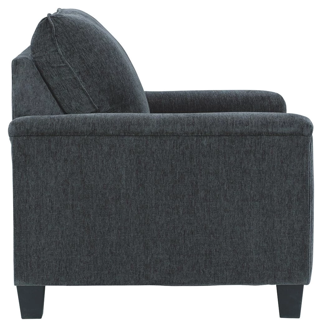 Ashley Furniture Abinger - Chair Angled Side - Arm Chairs 11 Ashley Furniture Abinger - Chair Angled Side - Arm Chairs