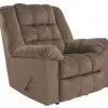 Ashley Furniture Reclining Furniture Drakestone - Tufted Upholstery - Rocker Recliners