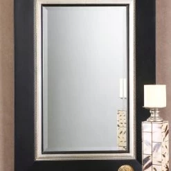 Uttermost Whitmore Black Vanity Mirror Accessories