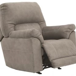 Ashley Furniture Cavalcade - Slate - Rocker Recliner Reclining Furniture