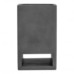 Moe's Home Collection Bristol Planter Concrete Grey