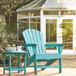 Ashley Furniture Sundown Treasure - Adirondack - Arm Chair Chairs 69 Ashley Furniture Sundown Treasure - Adirondack - Arm Chair Chairs