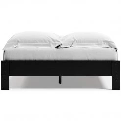 Ashley Furniture Flannia - Gray - Platform Bed Beds 36 Ashley Furniture Flannia - Gray - Platform Bed Beds