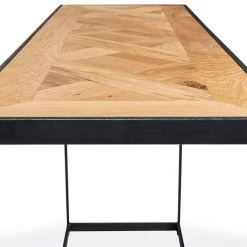 Moe's Home Collection Home Again Console Table Toast 8 Moe's Home Collection Home Again Console Table Toast