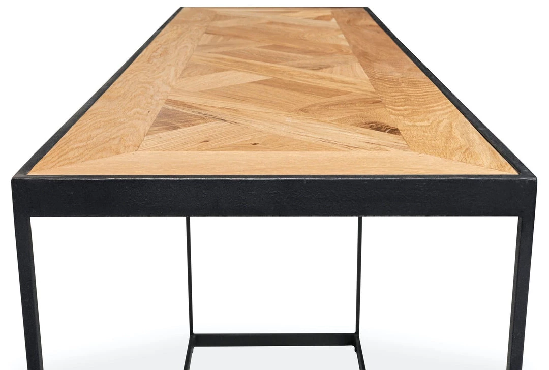 Moe's Home Collection Home Again Console Table Toast 4 Moe's Home Collection Home Again Console Table Toast