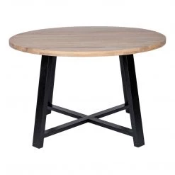 Moe's Home Collection Tables Mila Round Dining Table