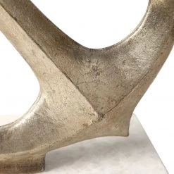 Uttermost Drop Anchor Antique Gold Sculpture Table Decor