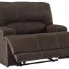 Ashley Furniture Kitching - Java - Wide Seat Power Recliner 1 Ashley Furniture Kitching - Java - Wide Seat Power Recliner