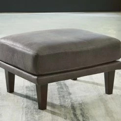 Ashley Furniture Arroyo - Smoke - Ottoman