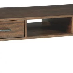 Ashley Furniture Tables Calmoni - Brown - Rectangular Cocktail Table