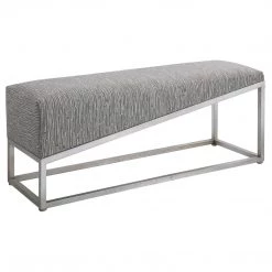 Uttermost Uphill Climb Geometric Bench 9 Uttermost Uphill Climb Geometric Bench