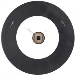 Accessories Uttermost Kerensa Wooden Wall Clock