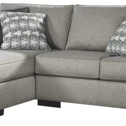 Benchcraft® Marsing Nuvella - Left Arm Facing Corner Chaise, Armless Chair, Armless Loveseat, Wedge, Right Arm Facing Loveseat Sectional Sectionals